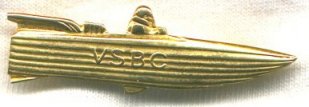 V.S.B.C. Badge