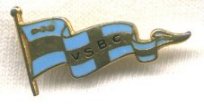 V.S.B.C. Flag Badge